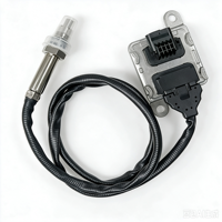 Capteur NOx, capteur d'oxyde d'azote 5WK9 6683D A0009053603 12V pour véhicule diesel Mercedes Benz, système d'échappement SCR
