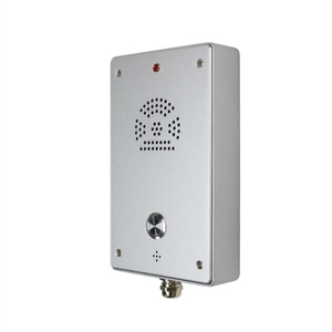 Point d'aide d'urgence téléphonique SOS mains libres pour le campus ou le métro Produit téléphonique filaire - Product Image 1