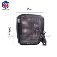 Feux antibrouillard de pare-chocs LED pour Dodge Ram 1500 2013 2014 2015 2016 2017 2018
