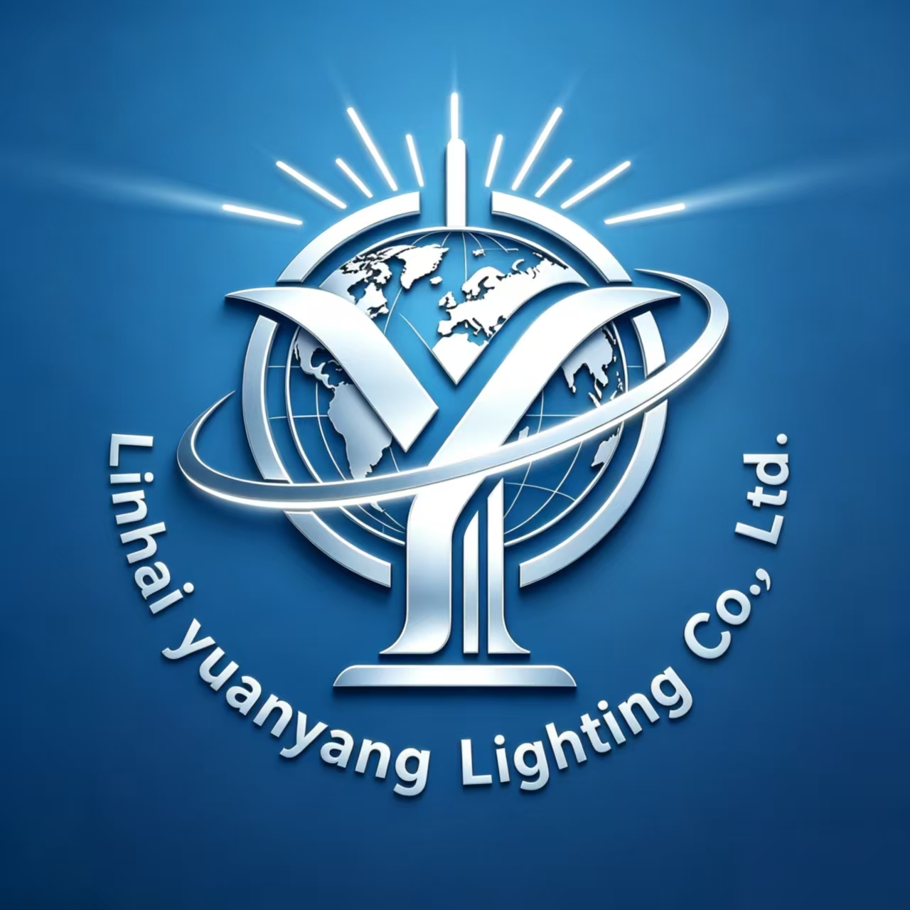 Linhai Yuanyang Lighting Co., Ltd. logo