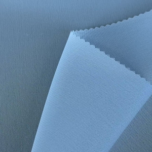 Chất lượng tốt thoáng khí tái chế Poly chiffon cho phụ nữ Ăn mặc - Product Image 3