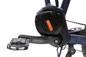 Bicicleta Eléctrica g510 m620 de alta calidad, 500w, 750w, 1000w, 20 pulgadas, ancha - Product Image 2