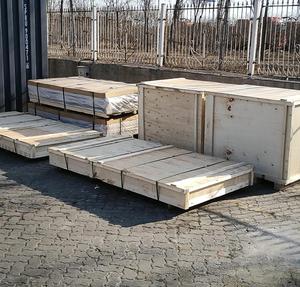 Chapa de metal de la serie 6000 6061 6063 7075 Grado de placa a cuadros con servicio de procesamiento de corte de superficie recubierta Marca YUTE - Product Image 3