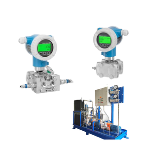 ชุดอุปกรณ์แก๊สอุตสาหกรรม Endress + Hauser PMD75B และ Deltabar ที่มีความแม่นยำสูง ผลิตจากโลหะผสมเกรดอุตสาหกรรม 316L คุณภาพสูง - Product Image 1