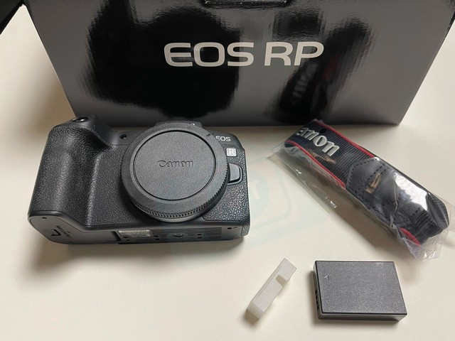 HFT Professional EOS RP Camera Body Wholesale
