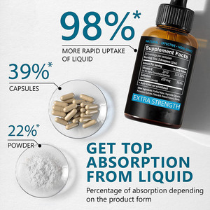 אוליי oem/odm/אודם/אודם סלניום טבעי 200mcg נוזלי סלניום טיפות תוסף סלניום לבריאות מערכת הבריאות החיסונית - Product Image 5