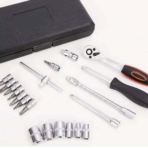 Juego de Herramientas Steeltreks al por Mayor, 46 Piezas, Juego de Llaves de Tubo, Herramientas Inalámbricas, Kit de Herramientas para Auto, Juego de Herramientas para Mecánicos - Product Image 5