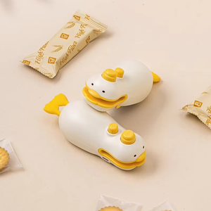 Máquina Selladora al Vacío Portátil, Fácil de Usar, Pequeña, para el Hogar, Evita que los Alimentos se Enmojescen - Product Image 3