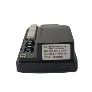 Controlador de CC de 24 V 90 A 1212P-2501, piezas de repuesto para reparación de transpaletas eléctricas y montacargas - Product Image 2
