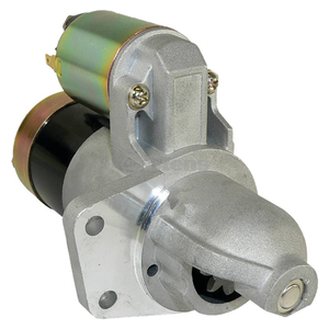 Pièces de moteur de rechange STG92463 Démarreur 191-1682-02 AM102777 AM104506 pour moteur Onan Tracteur John Deere 316 318 420 - Product Image 1