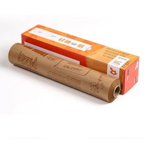 Papel de Hornear de Silicona de Doble Cara, Antiadherente, en Rollo, para Envolver Alimentos, Grueso y Resistente al Calor - Product Image 4