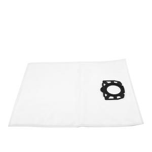 Kaichi pour <span class=keywords><strong>Karcher</strong></span> <span class=keywords><strong>Accessoires</strong></span> d'aspirateur ménager S'adapter à WD2/WD4/MV4 Sac non tissé Sac à poussière Source d'alimentation manuelle - Product Image 3