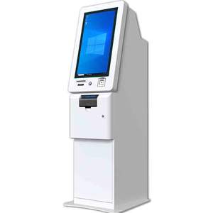 Kiosco de Canje de Boletos TITO Ticket-In Ticket-Out JCM GEN 2 para Máquinas de Juegos de Habilidad, Color Personalizable en Inglés, Acero - Product Image 6