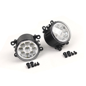 Faros <span class=keywords><strong>Antiniebla</strong></span> LED Modificados Modelo <span class=keywords><strong>2008</strong></span> para <span class=keywords><strong>Ford</strong></span> <span class=keywords><strong>Focus</strong></span>, Suzuki Swift, Renault, Opel, Luces <span class=keywords><strong>Antiniebla</strong></span> Delanteras para Parachoques 4F9Z15200AA - Product Image 5