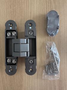 बोक्स गैर-मानक भारी शुल्क अमेरिकी शैली जस्ता डाई कास्ट डोर हिंज हार्डवेयर भागों - Product Image 4