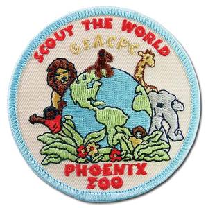 แพทช์ปักโลโก้แบรนด์แบบเต็ม 3 มิติ คุณภาพสูง สำหรับติดเสื้อผ้าเดนิม - Product Image 6