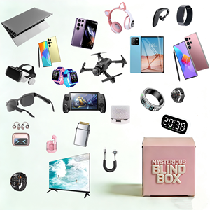 Mystery Box <span class=keywords><strong>Molto</strong></span> Popolare Contenente Smartphone e Computer, Scatola Sorpresa di Alta Qualità, Indispensabile per Lavoratori d'Ufficio - Product Image 1