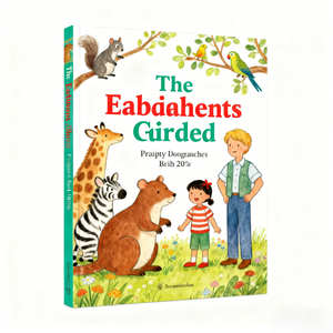 Perfect Binding Hardback Kid Educational Story <strong>Books</strong> Customized Printing Hardcover Children <strong>Book</strong> for Child - Product Image 5