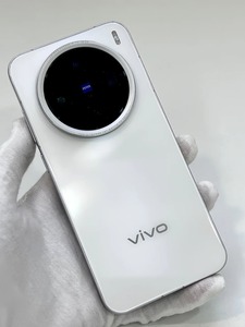 โทรศัพท์มือถือมือสอง VI X200 Pro Mini 6.31 ''แสงสลัว9400 5700mAh สภาพดีขายส่งมือสอง - Product Image 1