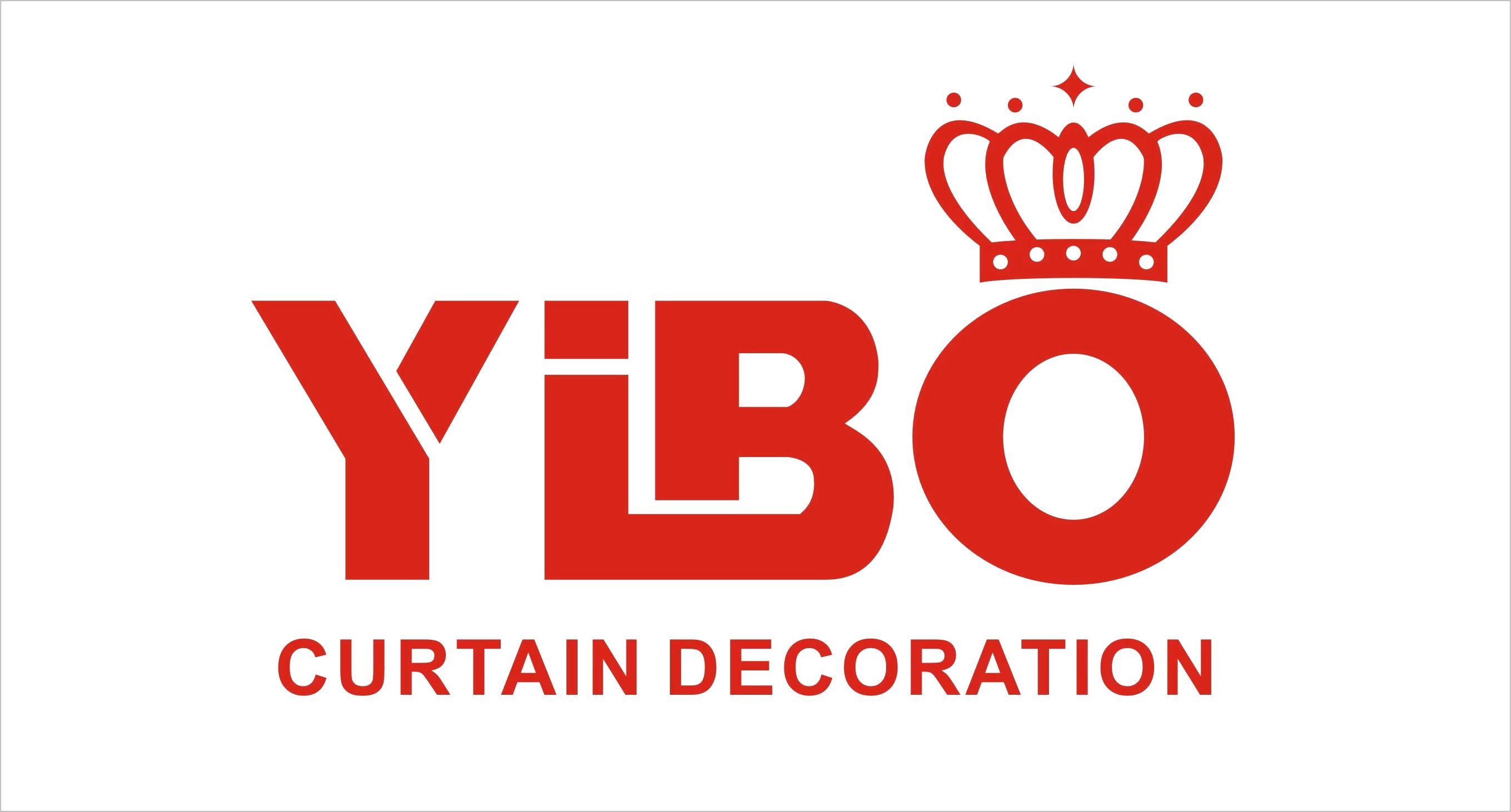 Ningbo Yibo Curtain Decoration Co.,ltd logo