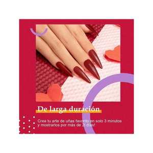 Ensemble de 12 vernis à ongles en gel GAOY, gel coloré à retirer par trempage pour nail art - Product Image 3