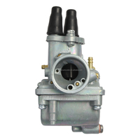 Carburateur (En Stock) pour Moto Yamaha Y80 Mate80 Bell80 V50 V80 V75 V80Ss V80dx Pw80 Cy80