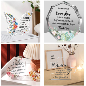 Biểu Tượng Tùy Chỉnh In Acrylic Keychain Quyến Rũ Mặt Dây Chuyền Cá Nhân Túi Thẻ Cho Đảng Ủng Hộ Quà Tặng Ý Tưởng Cắt Dịch Vụ Chế Biến - Product Image 2