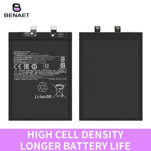 Nouvelle batterie de téléphone portable de remplacement de Offre Spéciale 0 cycle BP4B pour batterie xiaomi Mi 12 Lite 203129G - Product Image 3