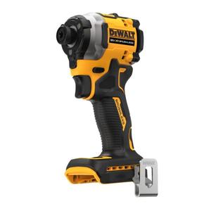 DEWALT-Atornillador de impacto compacto sin escobillas, sin batería, 1/4 V, '', 205Nm XR, DEWALT, sin batería, IMPACTOS Y TALADROS INALÁMBRICOS - Product Image 2