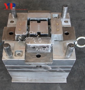 ABS khuôn nhựa cho điện tử bao vây nhà sản xuất khuôn nhựa tiêm khuôn điện Hộp nối tiêm khuôn - Product Image 4