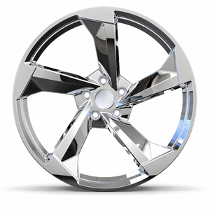 Cerchi Forgiati Personalizzati Cromati Concavi Profondi 19 20 21 22 Pollici 5x120 5x114.3 5x112 5x115 per Audi A4/5/6/7 BMW3/<span class=keywords><strong>4</strong></span>/5 Mercedes Classe C/E - Product Image 3