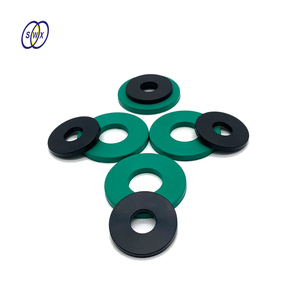 Personalizado Feito 1/4 Polegada/1 Polegada EPDM Flat Rubber <span class=keywords><strong>Tap</strong></span> Washer 2Mm Selos Anel Rodada Junta De Borracha para Lavadoras De Pressão - Product Image 3