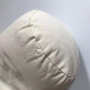 חם מכירה סיטוני אורגני מחזקת כרית כוסמת כרית כוסמת כרית - Product Image 3