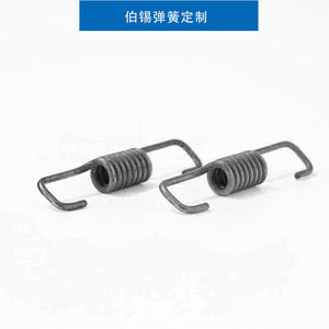 Resorte de torsión de acero inoxidable de 90 y 180 grados, para uso en herrajes, procesamiento de doblado de alambre de acero para resortes - Product Image 3