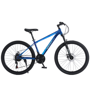 <span class=keywords><strong>Bicicleta</strong></span> de Montaña SUOMEI de 21 Velocidades, Cuadro de Acero, Marca Privada, Estilo <span class=keywords><strong>Trek</strong></span>, Velocidad Variable, 27.5 Pulgadas, para Hombre - Product Image 2