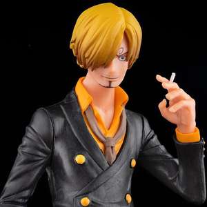 Nuevo Modelo de PVC Hecho a Mano de <span class=keywords><strong>Sanji</strong></span> de <span class=keywords><strong>One</strong></span> <span class=keywords><strong>Piece</strong></span>, <span class=keywords><strong>Figura</strong></span> de Anime a Escala con Función de Soplador de Aire, Regalo de Cumpleaños, Adorno - Product Image 5