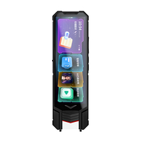 Stylo Lecteur Scanner WiFi Intelligent 1 Go + 8 Go, Dictionnaire Multilingue Multifonction pour Étudiant