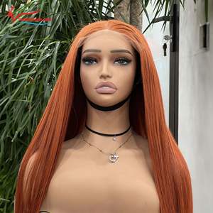 New Year Deal on 100% Vietnamese Natural Remy Virgin Human <b>Hair</b> Wig <b>Kinky</b> <b>Straight</b> Tape <b>Hair</b> Weft Available in Stock - Product Image 4