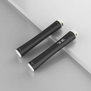 <span class=keywords><strong>Cuerda</strong></span> <span class=keywords><strong>de</strong></span> Saltar Digital <span class=keywords><strong>de</strong></span> Acero Chileaf JR205 con Aplicación Team-5.0, Batería Recargable, <span class=keywords><strong>Cuerda</strong></span> Ajustable <span class=keywords><strong>de</strong></span> 3 m para Ejercicio Físico Juvenil - Product Image 2