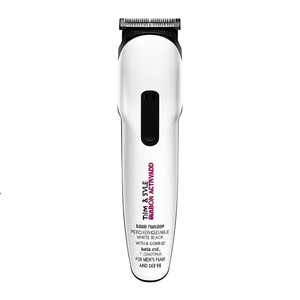 Regolabarba Trim & Style 8in1 (Rechargeable) Blanc et Noir TN8934 - Product Image 3