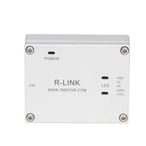 T-motor R-Link LINK RUBIK LINK V1.0 / V2.0 USB To Serial Port Module For CubMars A Series Motor Dynamical Modular