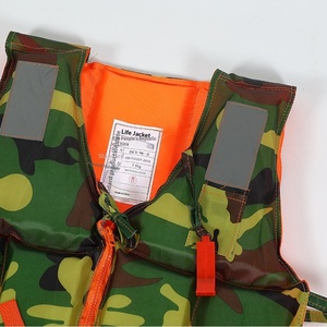 <span class=keywords><strong>Gilet</strong></span> de <span class=keywords><strong>sauvetage</strong></span> camouflage adulte pour la pêche, extra large, en tissu Oxford renforcé, <span class=keywords><strong>gilet</strong></span> de flottabilité de sécurité, double face, pour enfants, usage marin - Product Image 3