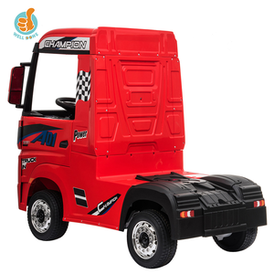 I bambini elettrici caldi del grande <span class=keywords><strong>camion</strong></span> a distanza guidano il <span class=keywords><strong>camion</strong></span> HL358 di ACTROS con licenza dell'automobile - Product Image 5