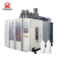 Machine d'extrusion et de soufflage de bouteilles de détergent en plastique automatique - Fabricants et fournisseurs