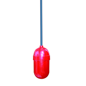 UQK-611 สวิตช์ระดับของเหลวพลาสติก 24V 220V 380V เซ็นเซอร์ระดับของเหลวสำหรับควบคุมถังเก็บน้ำ - Product Image 3