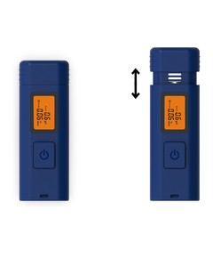 الرقمية فاحص نسبة الكحول في النفس العروة <span class=keywords><strong>alcoholimeter</strong></span> - Product Image 5