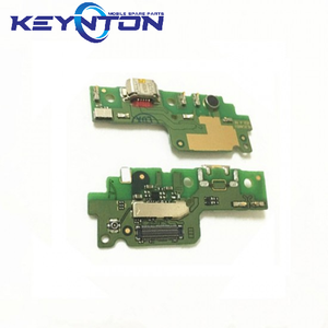 Placa de Puerto de Carga para Teléfono Móvil <span class=keywords><strong>Huawei</strong></span> <span class=keywords><strong>Y6</strong></span> <span class=keywords><strong>II</strong></span> <span class=keywords><strong>Y6</strong></span>-2 Honor 5A, Conector Dock, Cable Flexible de Carga - Product Image 4