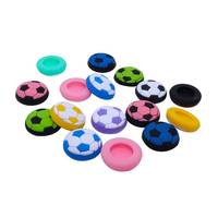 Capuchons de joystick en silicone antidérapants pour manette de jeu PS5, Xbox, Switch