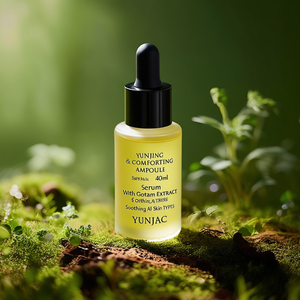 YUNJAC แอมพูลบำรุงผิว 40 มล. เซรั่มผสมสารสกัดโกทาม ปลอบประโลมผิวทุกประเภท - Product Image 3