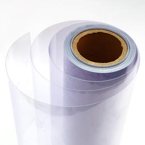Precio de fábrica, rollo de plástico <span class=keywords><strong>PVC</strong></span> transparente, formación al vacío, hoja de película de <span class=keywords><strong>PVC</strong></span> transparente para Blíster - Product Image 2